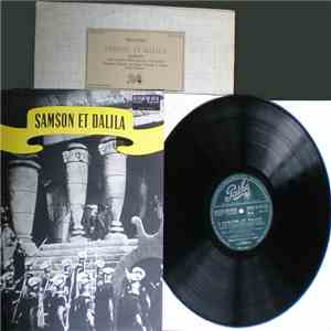 Camille Saint-Saens - Samson Et Dalila (Extraits) mp3 album