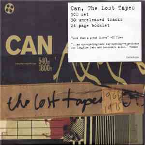 Can - The Lost Tapes mp3 album