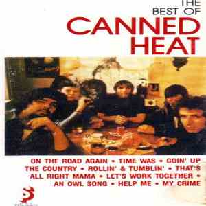 Canned Heat - The Best Of Canned Heat mp3 album