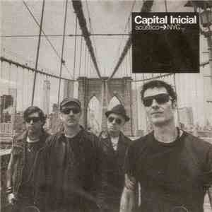 Capital Inicial - Acústico -> NYC mp3 album