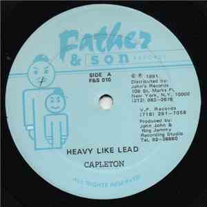 Capleton - Heavy Like Lead mp3 album