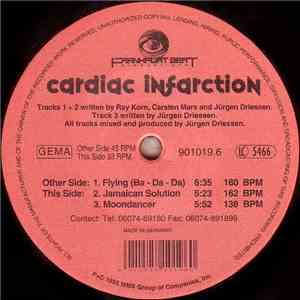 Cardiac Infarction - Flying (Ba-Da-Da) mp3 album