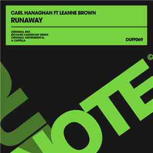 Carl Hanaghan Ft Leanne Brown - Runaway mp3 album