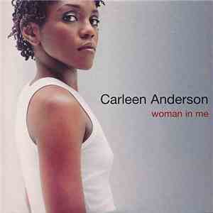 Carleen Anderson - Woman In Me mp3 album