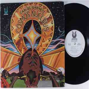 Carlos Garnett - Cosmos Nucleus mp3 album
