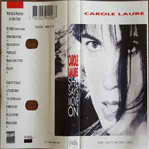Carole Laure - She Says Move On mp3 album