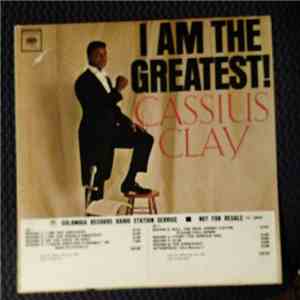 Cassius Clay - I Am The Greatest! mp3 album
