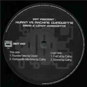 Cathy Guinguetta & David Guinguetta - Human Vs Machine Guinguette mp3 album