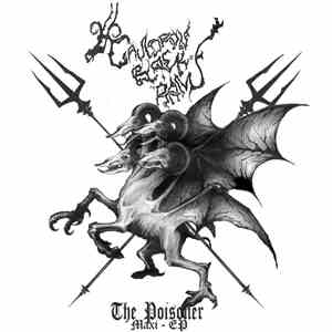 Cauldron Black Ram - The Poisoner Maxi-EP mp3 album