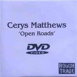 Cerys Matthews - Open Roads mp3 album