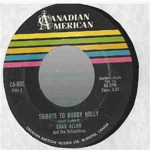 Chad Allan And The Reflections - Tribute To Buddy Holly / Back And Forth mp3 album