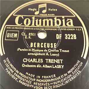 Charles Trenet - Berceuse / France Dimanche mp3 album