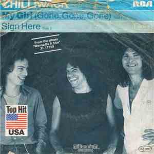 Chilliwack - My Girl (Gone, Gone, Gone) mp3 album