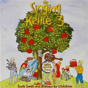 Cilla Fisher & Artie Trezise - The Singing Kettle 3 mp3 album
