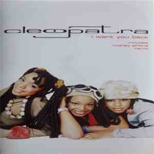 Cleopatra - I Want You Back mp3 album