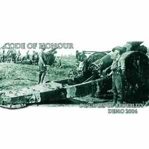 Code Of Honour - Disciples Of Brutality mp3 album