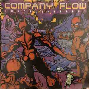 Company Flow - Funcrusher Plus mp3 album