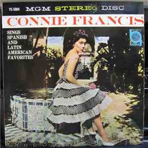 Connie Francis - Sings Spanish & Latin American Favorites mp3 album