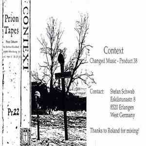 Context  - Product 38 - Changed Music mp3 album