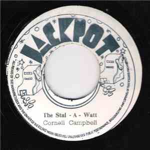 Cornell Campbell - The Stal-a-Watt mp3 album