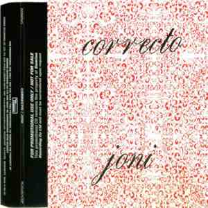 Correcto - Joni mp3 album