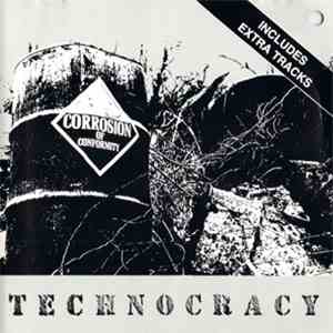 Corrosion Of Conformity - Technocracy mp3 album