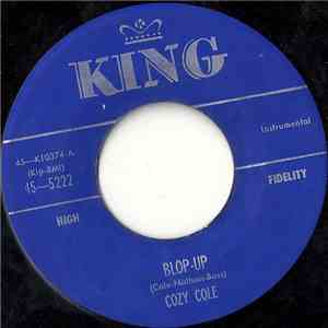 Cozy Cole - Blop-Up / Blop-Down mp3 album