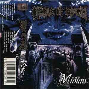Cradle Of Filth - Midian mp3 album