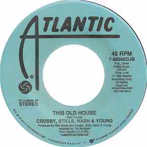 Crosby, Stills, Nash & Young - This Old House mp3 album