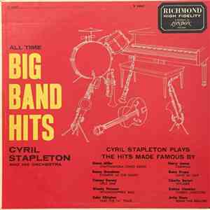 Cyril Stapleton And His Orchestra - All Time Big Band Hits mp3 album