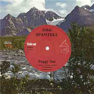 Dag Spantell - Peggy Sue mp3 album