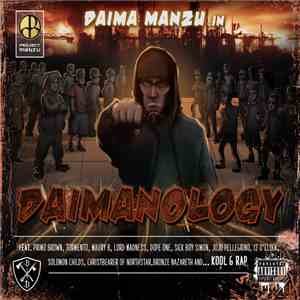 Daima Manzu - Daimanology mp3 album