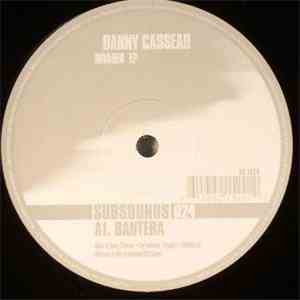Danny Casseau - Invader EP mp3 album