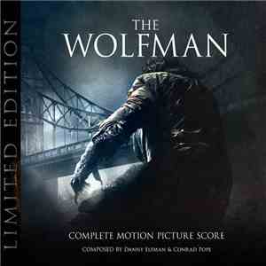 Danny Elfman & Conrad Pope - The Wolfman (Complete Motion Picture Score) mp3 album