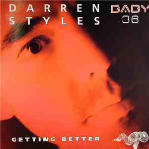 Darren Styles - Getting Better mp3 album