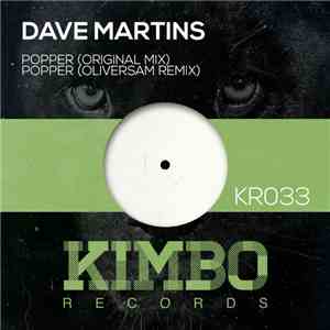 Dave Martins - Popper mp3 album