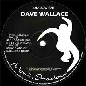 Dave Wallace - Waves (Kid Loops Remix) / Waves (Guardians Of Dalliance Remix) mp3 album