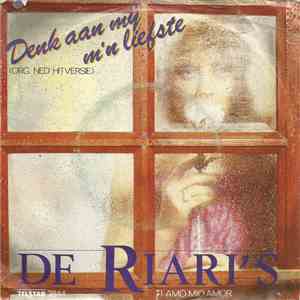 De Riari's - Denk Aan Mij M'n Liefste mp3 album
