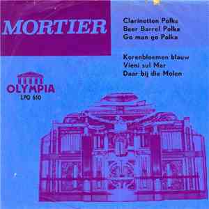 Decap Organ Antwerp - Clarinetten Polka mp3 album
