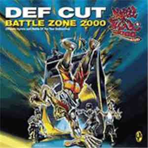 Def Cut - Battle Zone 2000 mp3 album