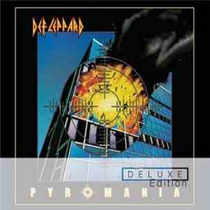 Def Leppard - Pyromania mp3 album