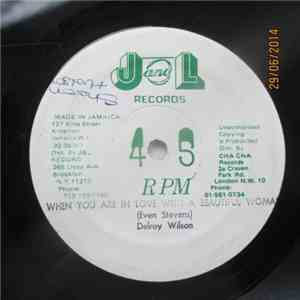 Delroy Wilson - When You Are In Love With A Beautiful Woman mp3 album