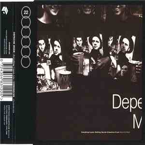 Depeche Mode - Everything Counts Live mp3 album