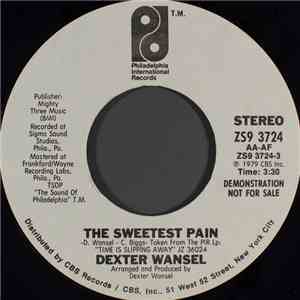 Dexter Wansel - The Sweetest Pain mp3 album