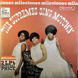 Diana Ross And The Supremes - Milestones mp3 album