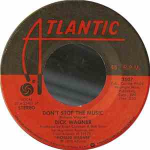 Dick Wagner - Don't Stop The Music mp3 album