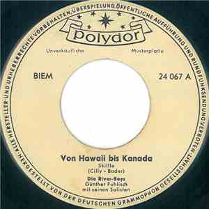 Die River-Boys - Von Hawaii Bis Kanada mp3 album