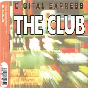Digital Express - The Club mp3 album