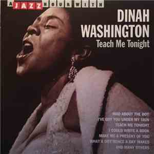 Dinah Washington - Teach Me Tonight mp3 album