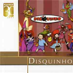 Disquinho - Warner 30 Anos mp3 album
